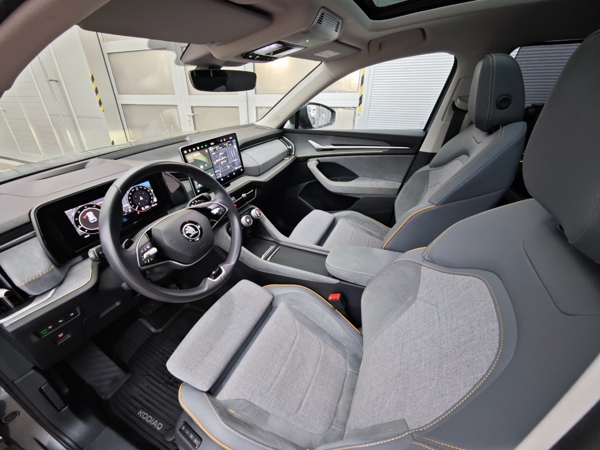 Škoda Kodiaq 4x4 DSG 2,0 TDI 142kW 10