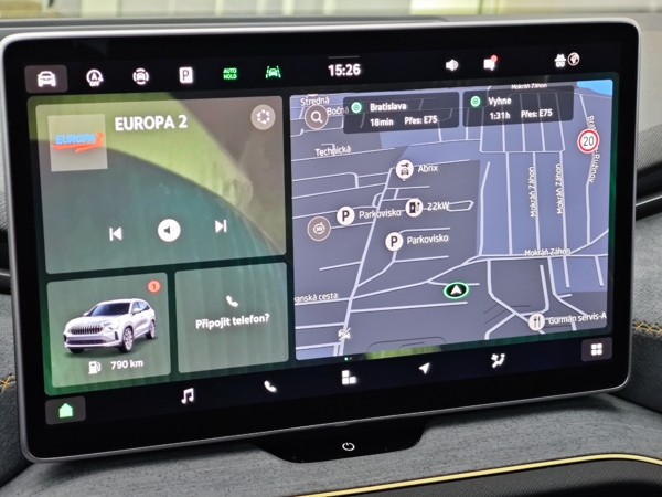 Škoda Kodiaq 4x4 DSG 2,0 TDI 142kW 16