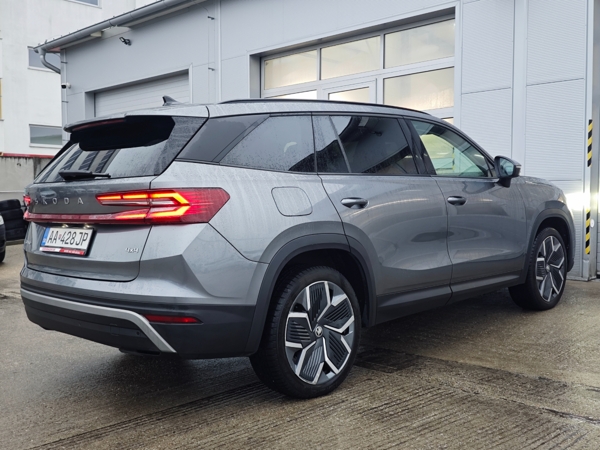 Škoda Kodiaq 4x4 DSG 2,0 TDI 142kW 2