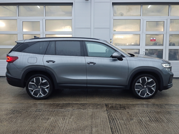 Škoda Kodiaq 4x4 DSG 2,0 TDI 142kW 9