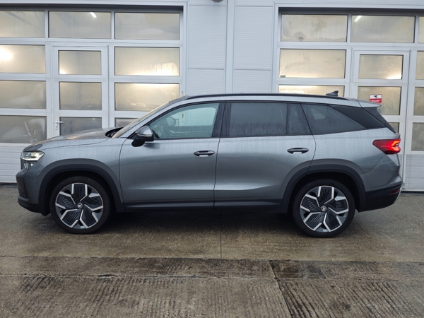 Škoda Kodiaq 4x4 DSG 2,0 TDI 142kW 8