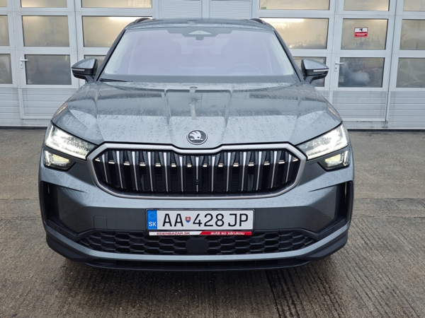 Škoda Kodiaq 4x4 DSG 2,0 TDI 142kW 4