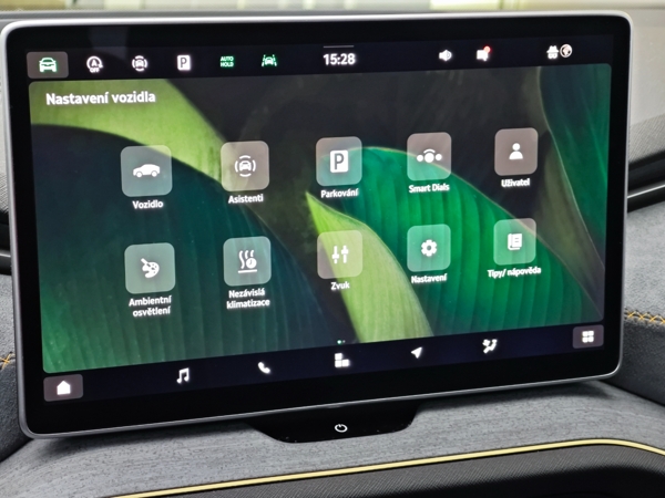 Škoda Kodiaq 4x4 DSG 2,0 TDI 142kW 22