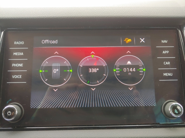 Škoda Kodiaq Live Plus DSG 2,0 TDI 110kW