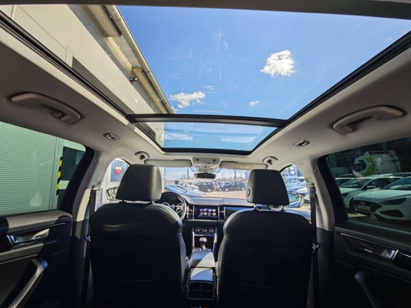 Škoda Kodiaq L&K 4x4 DSG 2,0 TDI 147kW 13