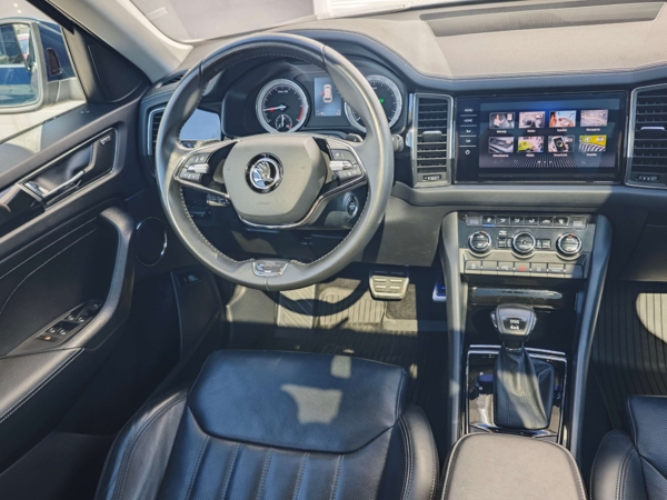 Škoda Kodiaq L&K 4x4 DSG 2,0 TDI 147kW 14