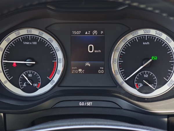 Škoda Kodiaq L&K 4x4 DSG 2,0 TDI 147kW 15