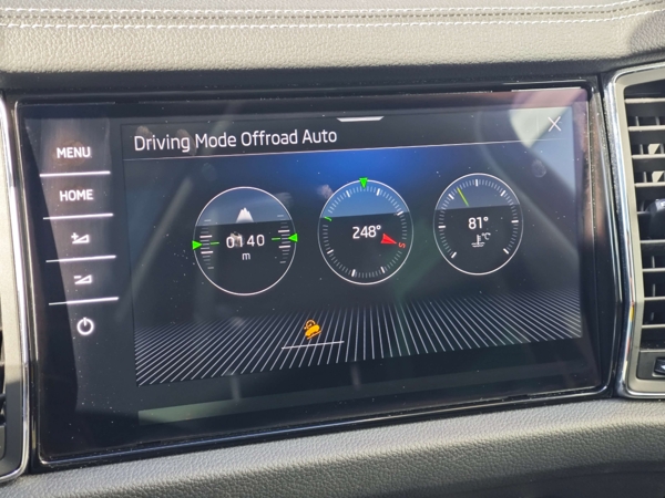 Škoda Kodiaq L&K 4x4 DSG 2,0 TDI 147kW 21