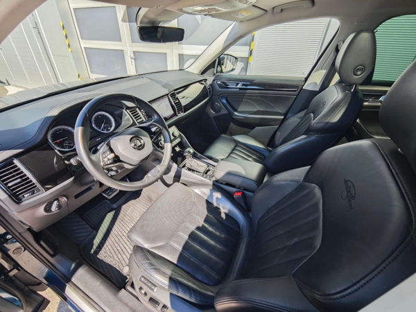 Škoda Kodiaq L&K 4x4 DSG 2,0 TDI 147kW 10