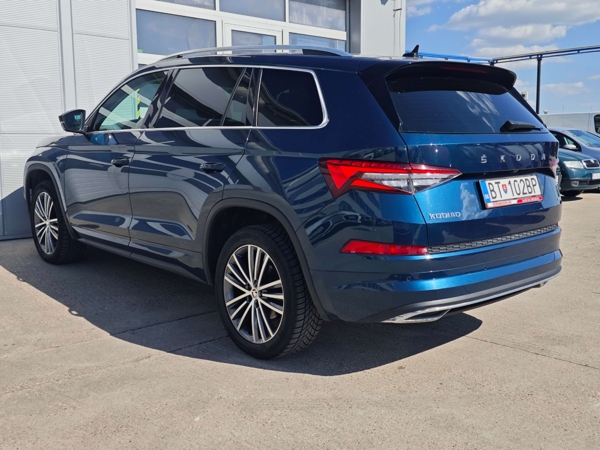 Škoda Kodiaq L&K 4x4 DSG 2,0 TDI 147kW 7