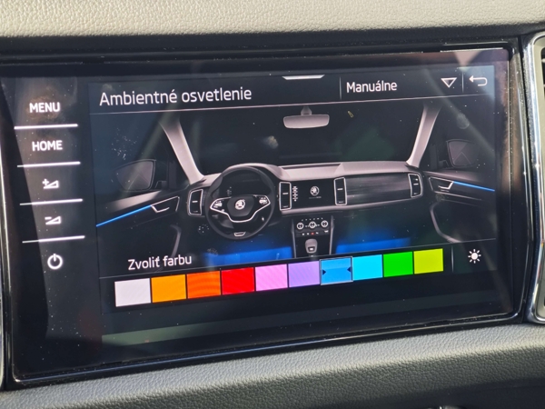 Škoda Kodiaq L&K 4x4 DSG 2,0 TDI 147kW 23