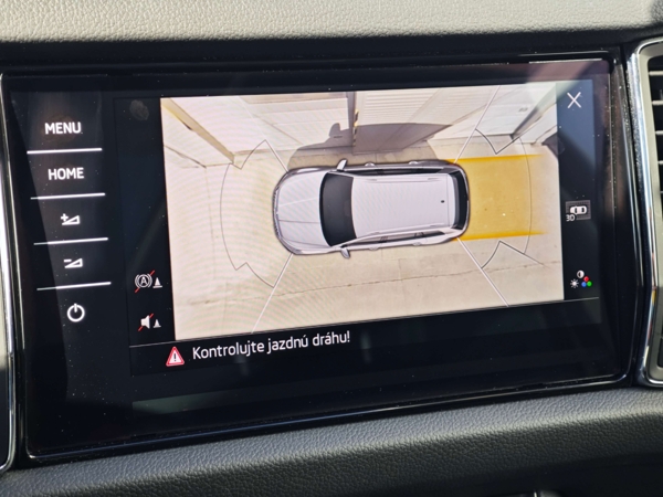 Škoda Kodiaq L&K 4x4 DSG 2,0 TDI 147kW 19