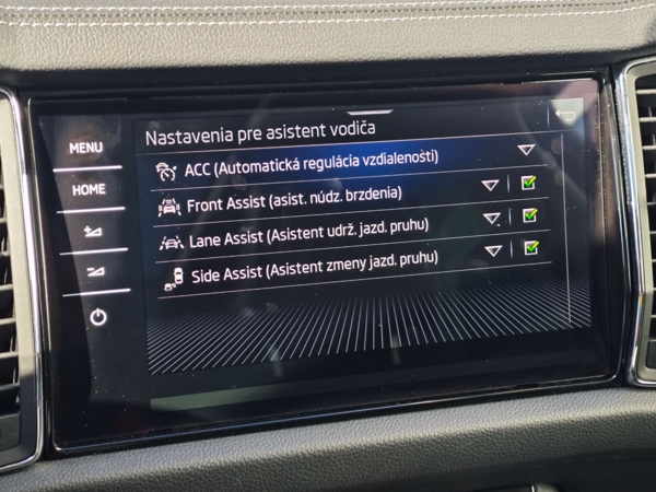 Škoda Kodiaq L&K 4x4 DSG 2,0 TDI 147kW 25