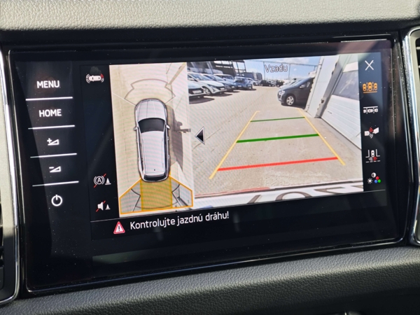 Škoda Kodiaq L&K 4x4 DSG 2,0 TDI 147kW 18