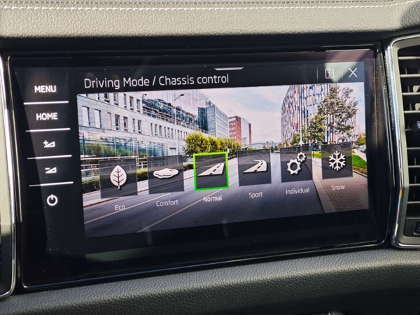 Škoda Kodiaq L&K 4x4 DSG 2,0 TDI 147kW 20