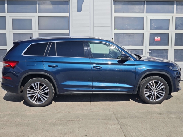 Škoda Kodiaq L&K 4x4 DSG 2,0 TDI 147kW 9