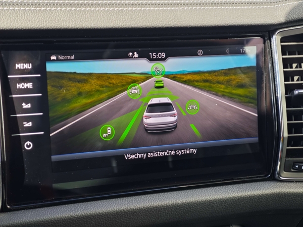 Škoda Kodiaq L&K 4x4 DSG 2,0 TDI 147kW 24