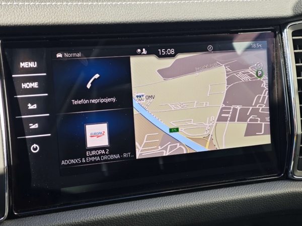 Škoda Kodiaq L&K 4x4 DSG 2,0 TDI 147kW 17