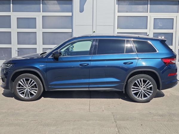 Škoda Kodiaq L&K 4x4 DSG 2,0 TDI 147kW 8