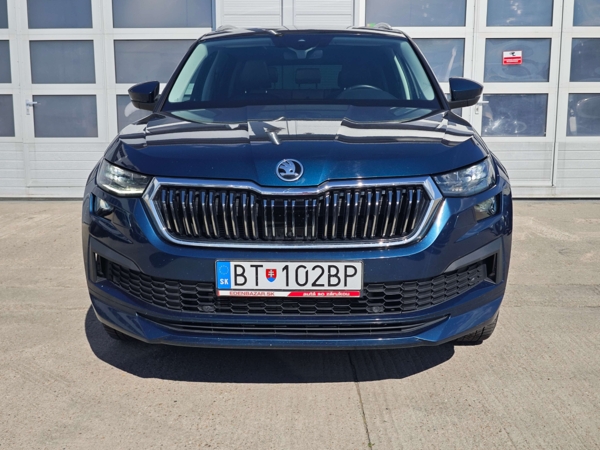 Škoda Kodiaq L&K 4x4 DSG 2,0 TDI 147kW 4
