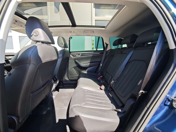 Škoda Kodiaq L&K 4x4 DSG 2,0 TDI 147kW 12