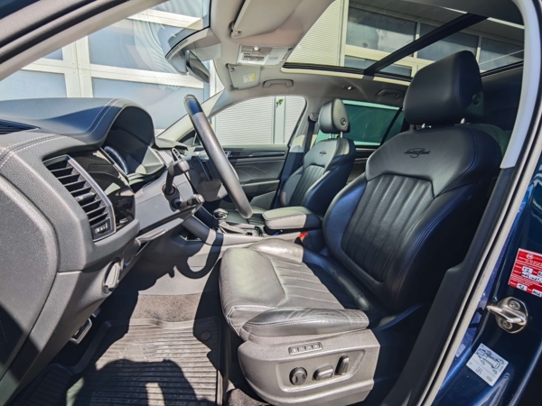 Škoda Kodiaq L&K 4x4 DSG 2,0 TDI 147kW 11