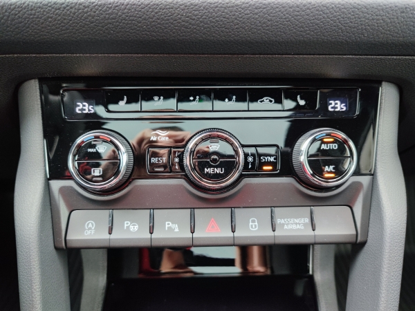 Škoda Kodiaq RS 4x4 DSG 2,0 TSI 180kW