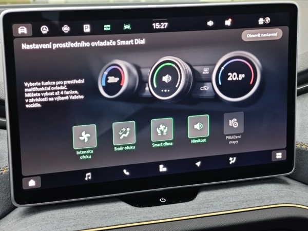 Škoda Kodiaq Selection + dovýbava 4x4 DSG 2,0 TDI 142kW 23