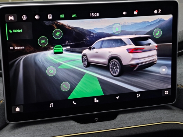 Škoda Kodiaq Selection + dovýbava 4x4 DSG 2,0 TDI 142kW 18