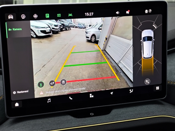 Škoda Kodiaq Selection + dovýbava 4x4 DSG 2,0 TDI 142kW 17