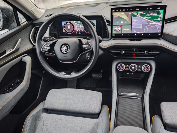 Škoda Kodiaq Selection + dovýbava 4x4 DSG 2,0 TDI 142kW 14