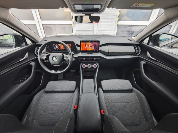 Škoda Kodiaq Selection 4x4 DSG 2,0 TDI 142kW 11