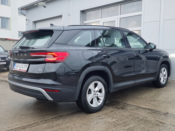 Škoda Kodiaq Selection 4x4 DSG 2,0 TDI 142kW 2