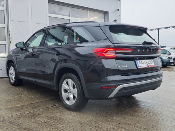 Škoda Kodiaq Selection 4x4 DSG 2,0 TDI 142kW 7