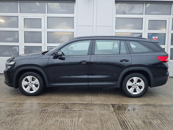 Škoda Kodiaq Selection 4x4 DSG 2,0 TDI 142kW 8