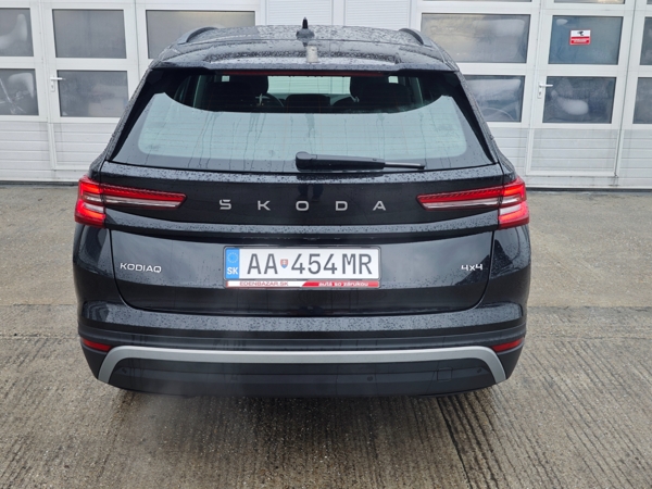 Škoda Kodiaq Selection 4x4 DSG 2,0 TDI 142kW 6