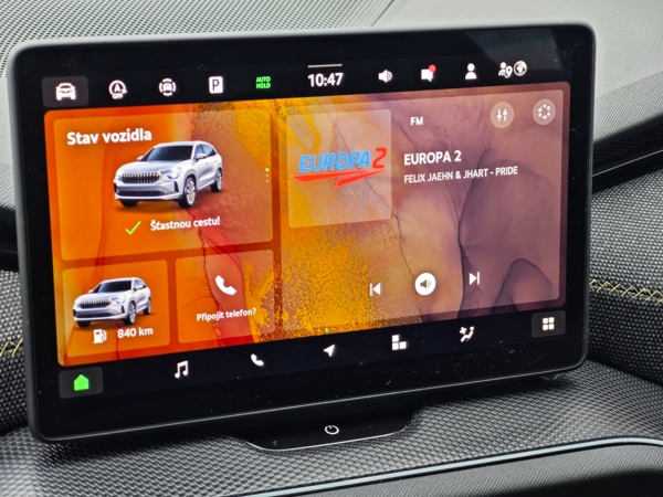 Škoda Kodiaq Selection 4x4 DSG 2,0 TDI 142kW 14