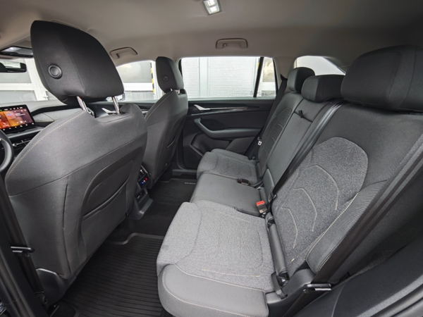 Škoda Kodiaq Selection 4x4 DSG 2,0 TDI 142kW 10