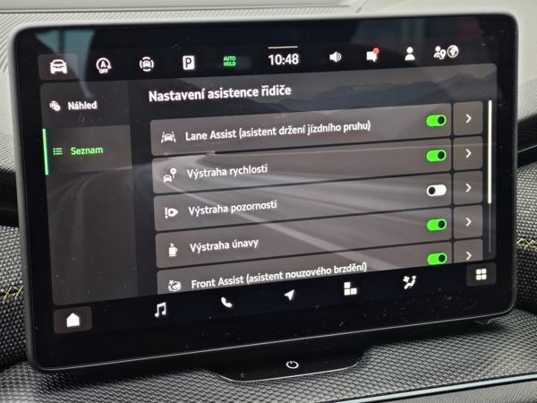 Škoda Kodiaq Selection 4x4 DSG 2,0 TDI 142kW 17