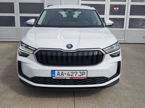 Škoda Kodiaq Selection 4x4 DSG 2,0 TDI 142kW 4