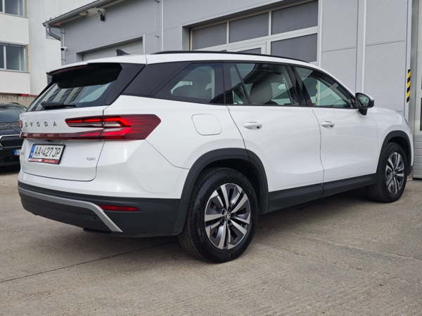 Škoda Kodiaq Selection 4x4 DSG 2,0 TDI 142kW 2