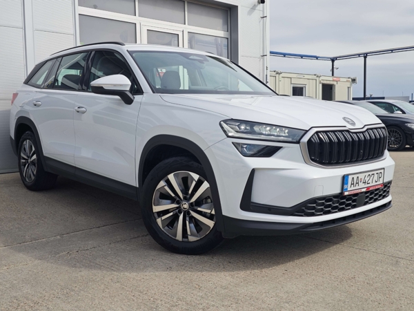 Škoda Kodiaq Selection 4x4 DSG 2,0 TDI 142kW 5