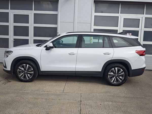 Škoda Kodiaq Selection 4x4 DSG 2,0 TDI 142kW 8