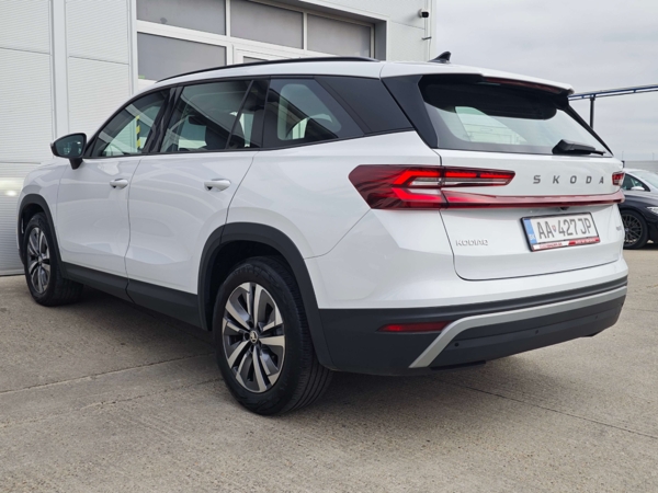 Škoda Kodiaq Selection 4x4 DSG 2,0 TDI 142kW 7