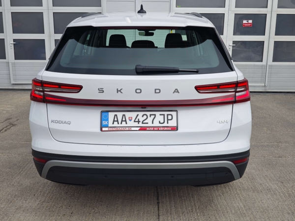 Škoda Kodiaq Selection 4x4 DSG 2,0 TDI 142kW 6