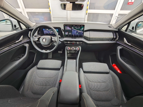 Škoda Kodiaq Selection 4x4 DSG 2,0 TDI 142kW 12