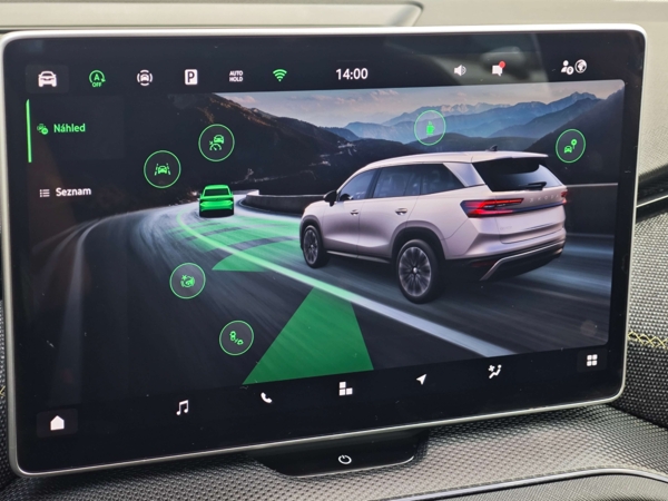 Škoda Kodiaq Selection 4x4 DSG 2,0 TDI 142kW 16