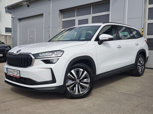 Škoda Kodiaq Selection 4x4 DSG 2,0 TDI 142kW