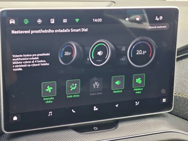 Škoda Kodiaq Selection 4x4 DSG 2,0 TDI 142kW 17