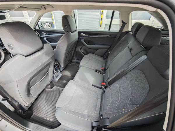 Škoda Kodiaq Selection 4x4 DSG 2,0 TDI 142kW 11